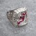 2000 New Jersey Devils Stanley Cup Championship Ring(C.Z.logo)